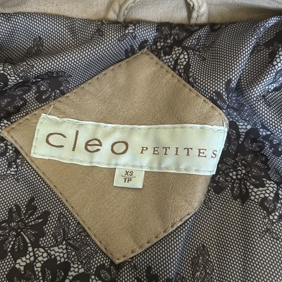 Cleo jacket - beige - Picture 5 of 8